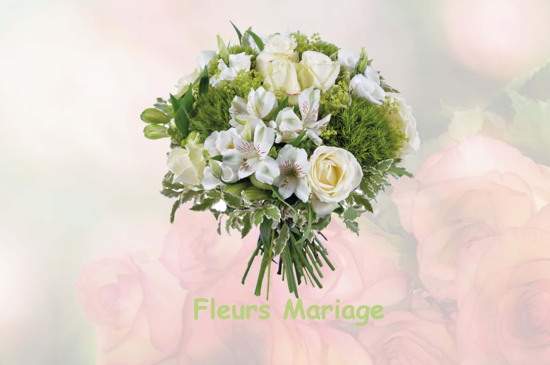 fleurs mariage TULLY